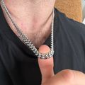 Cuban Link Chain 8mm