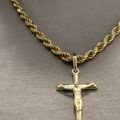Crucifix Pendant