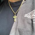 Crusade Cross Pendant
