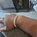 Iced Out Cuban Link Bracelet 8mm