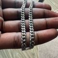 Cuban + Franco Chain Stack