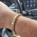 Women's Cuban Link + Rope Chain Stack