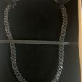 Iced Out Cuban Link Chain - 10mm
