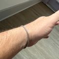Round Box Bracelet - 2.5mm