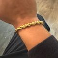 Women's Rope Bracelet 5mm