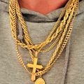 Crusade Cross Pendant