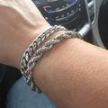 Women's Rope Bracelet 5mm