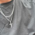 Crucifix Pendant
