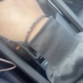 Tennis Bracelet Square Cut