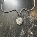 St. Christopher Pendant