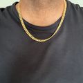 Cuban Link Chain 8mm