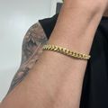 Cuban Link Bracelet 8mm