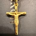 Crucifix Pendant
