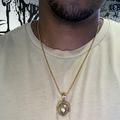 Round Box Chain 2mm