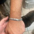 Cuban Link Bracelet 8mm