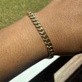 Women's Cuban Link Bracelet 5mm