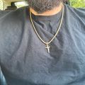 Crucifix Pendant