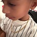 Youth Cuban Link Chain 5mm