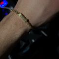 Cuban Link Bracelet 3mm