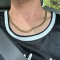 Cuban Link Chain 8mm