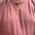Crusade Cross Pendant