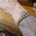 Women's Cuban Link Bracelet 8mm