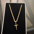 Youth Crucifix Pendant