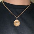Compass Pendant