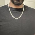 Cuban Link Chain 8mm