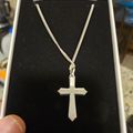 Crusade Cross Pendant