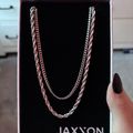 Cuban Link Chain 3mm