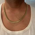 Cuban Link Chain 8mm