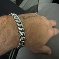 Cuban Link Bracelet 12mm