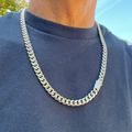 Cuban Link Chain 8mm