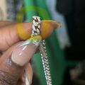 Youth Iced Out Cuban Link Chain - 5mm