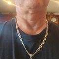 Cuban Link Chain - 8mm