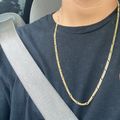 Figaro Chain - 3mm