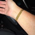 Women's Cuban Link Bracelet Stack