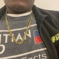 Figaro Chain 8mm