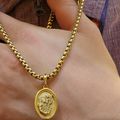 St. Christopher Pendant