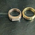 Signet Ring - Rose Gold