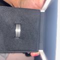 Single Stone Comfort Fit Band - 7mm