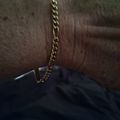 Women's Figaro Bracelet 3mm
