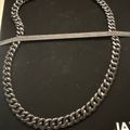 Iced Out Cuban Link Chain 10mm