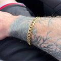 Cuban Link Bracelet 8mm