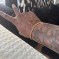 Cuban Link Bracelet 5mm