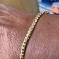 Franco Bracelet - 3mm