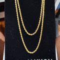Youth Rope Chain Stack