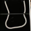 Iced Out Cuban Link Chain 8mm