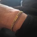 Cuban Link Bracelet 5mm